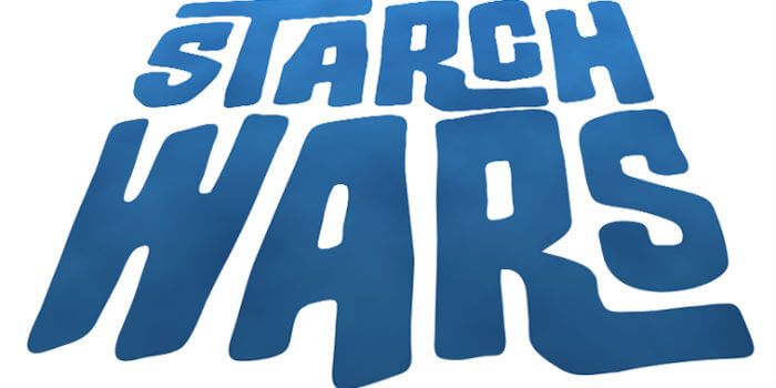 starch wars logo
