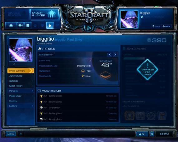 starcraft-2-battlenet-profile