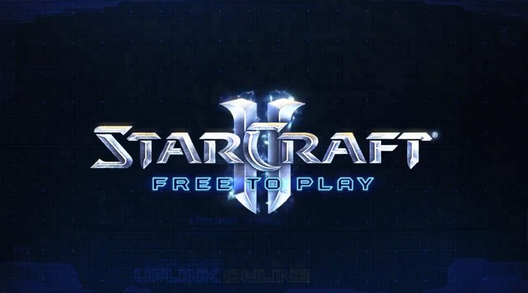 StarCraft 2 is Going Free to Play