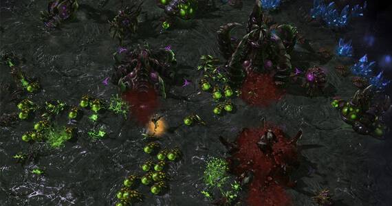 StarCraft 2 Heart of the Swarm Review