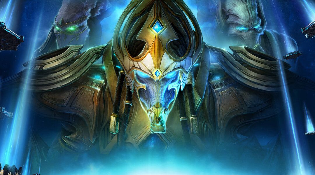 StarCraft 2: Legacy of the Void Protoss History