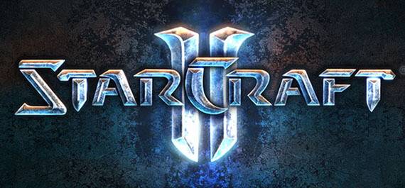 StarCraft 2 Logo