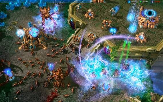 StarCraft 2 Review - Ultralisks