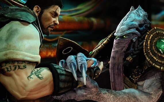 StarCraft 2 Review - Jim Raynor and Zeraturl