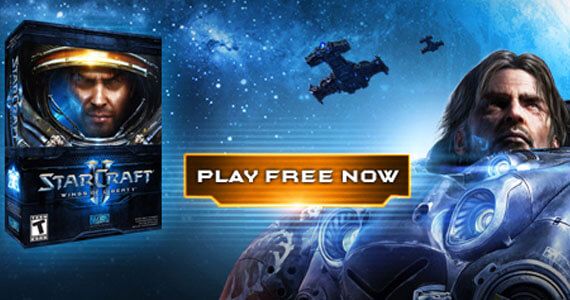 StarCraft 2 Starter Edition Unveiled