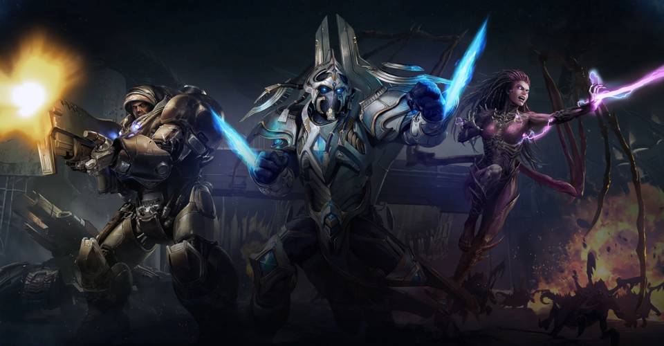Starcraft Fps Development Canceled By Blizzard Game Rant