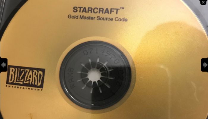 starcraft gold master source code