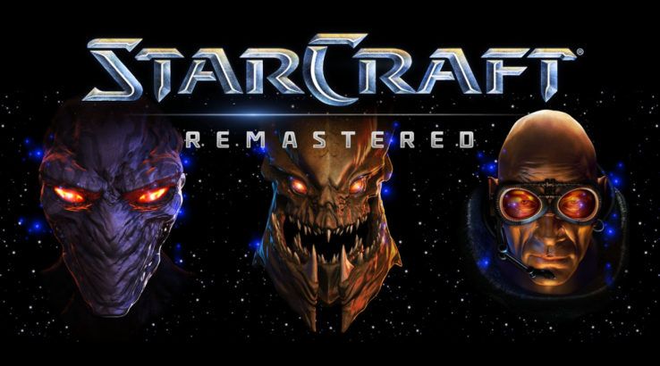 StarCraft Remastered Announced