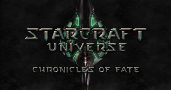 Starcraft 2 Mod Starcraft Universe