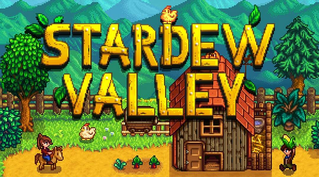Stardew Valley co-op