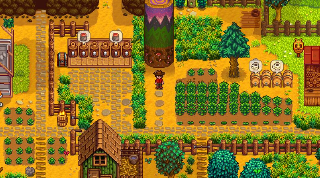 Stardew Valley Update