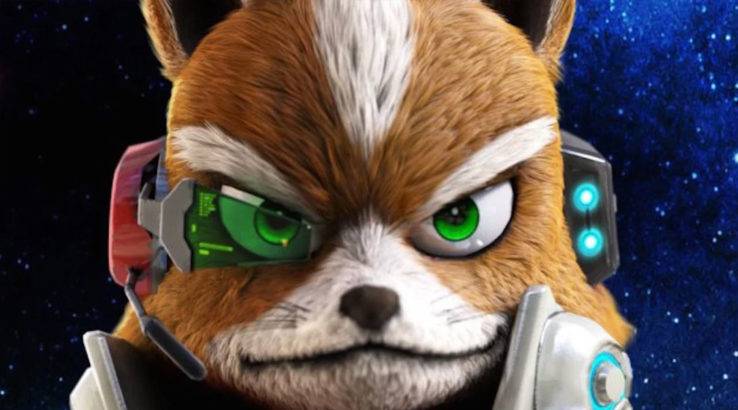 Starlink: Battle For Atlas Star Fox