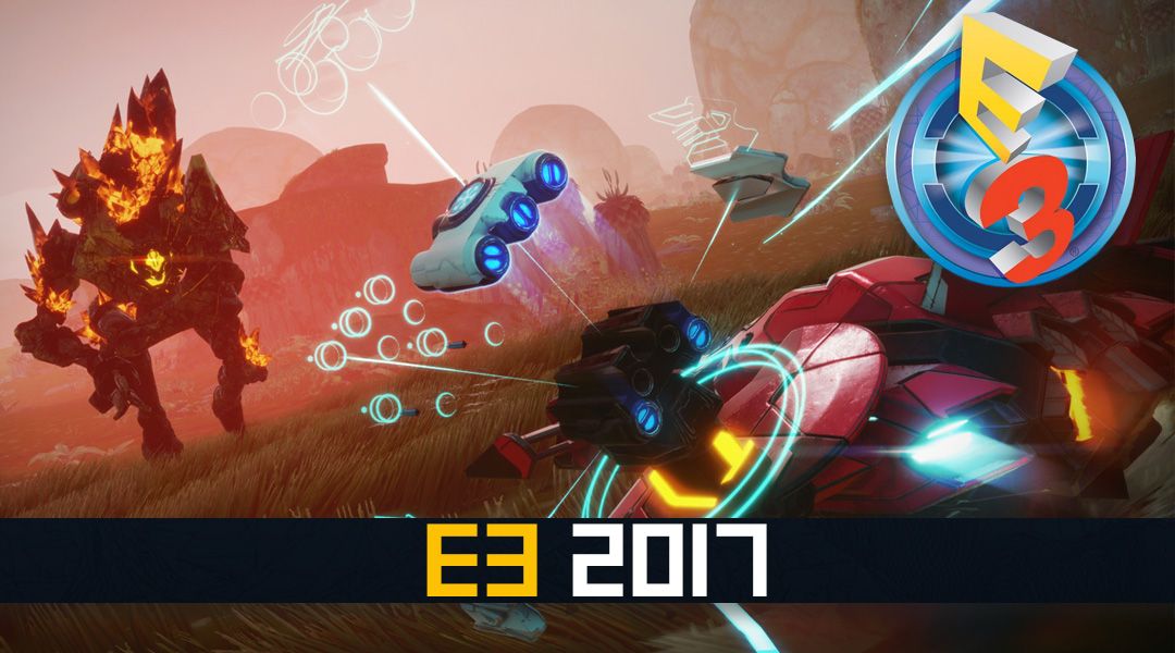 Starlink: Battle For Atlas E3 2017 Trailer