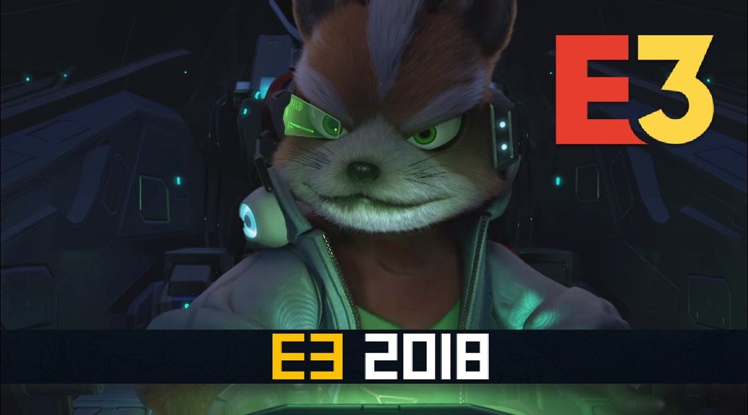 E3 2018: Nintendo Switch Gets A Star Fox Exclusive In Ubisoft's