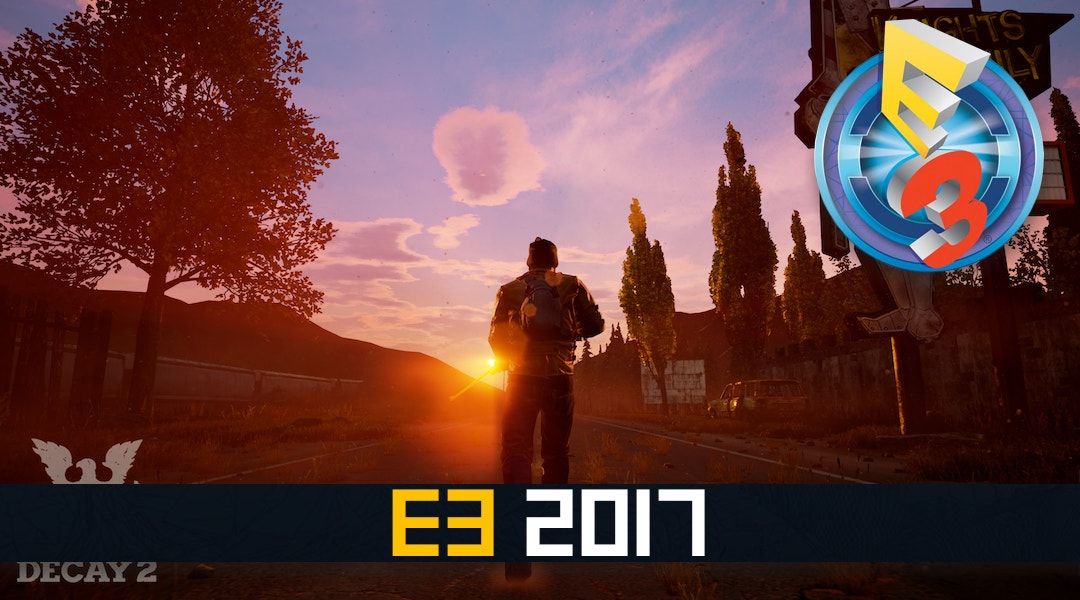 State of Decay 2 Gameplay Revealed at Xbox E3