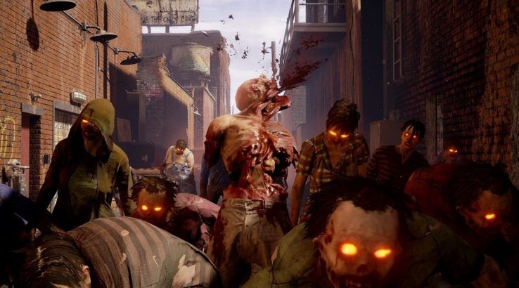 State of Decay 2 News Coming at E3 2017 - State of Decay 2 zombies