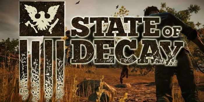 state of decay logo