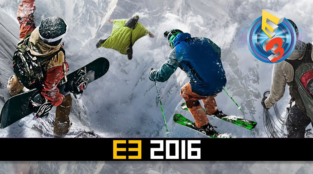 STEEP Gameplay Trailer (E3 2016) 