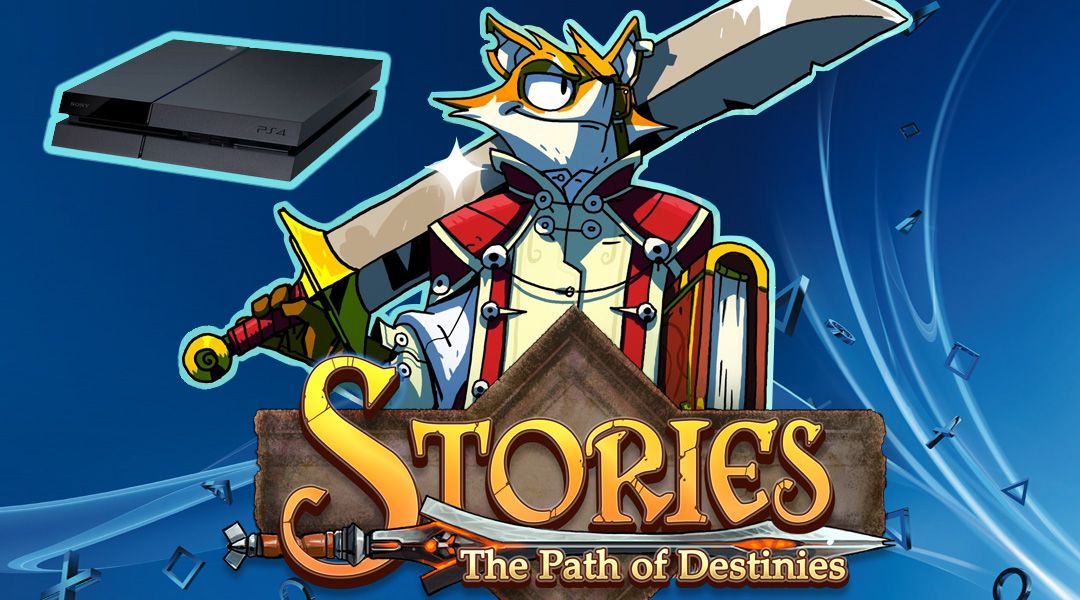 Stories: The Path of Destinies Giveaway Header