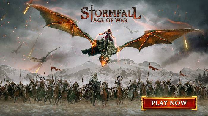 Download Stormfall Age of War