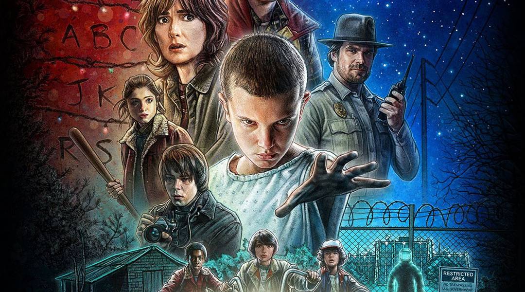 GR Pick: 8-Bit Stranger Things Game