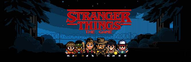 stranger things the game mobile