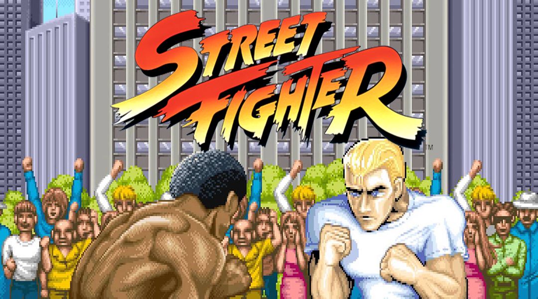 street fighter 2 opening