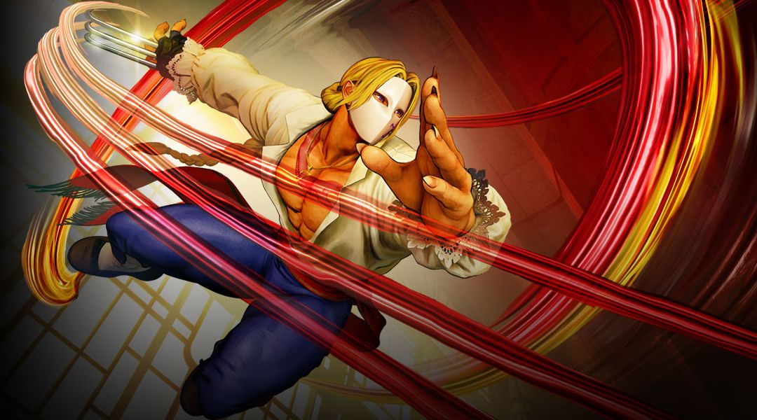 Street Fighter V Update Adds Vega Stage With Unique Character