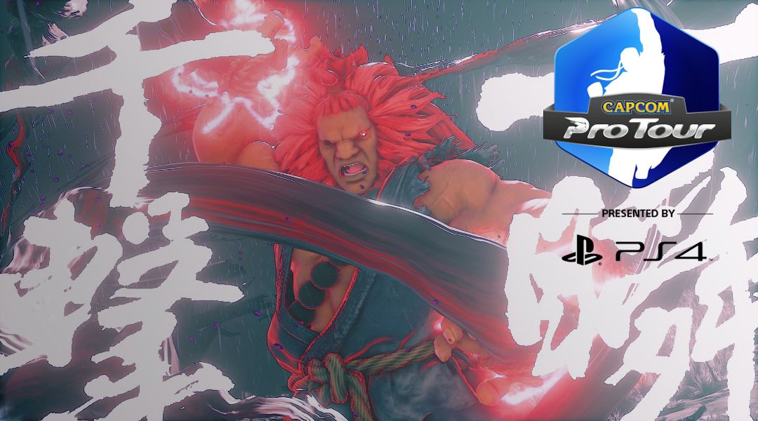 Street Fighter 5's Capcom Pro Tour 2017 Details