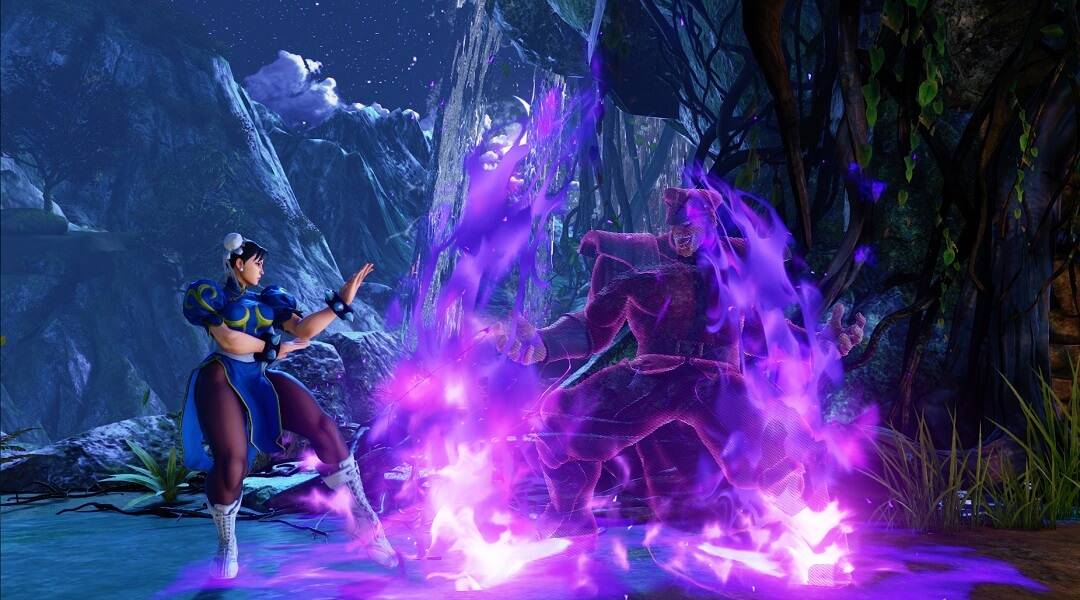 street fighter 5 capcom reveals dlc release plans