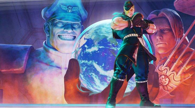 street fighter 5 ed new look