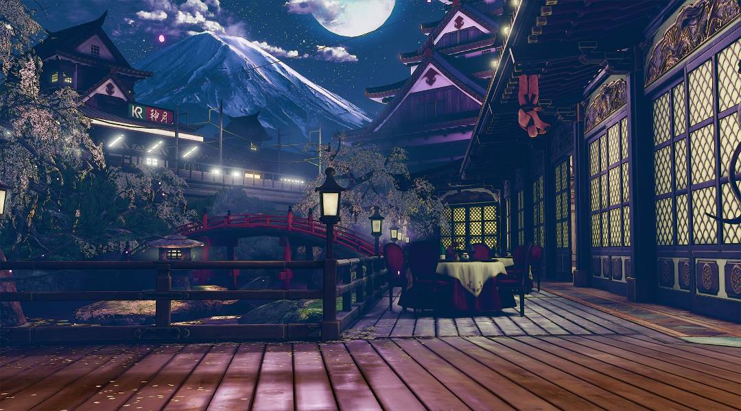 Street Fighter 5's Zeku Joins the Roster