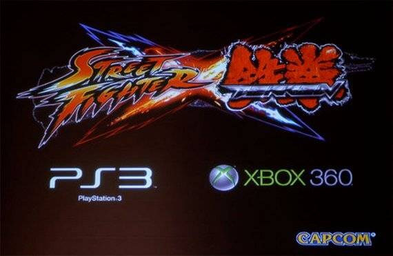 Street Fighter x Tekken