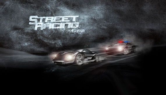 Zynga cancels Street Racing on Facebook