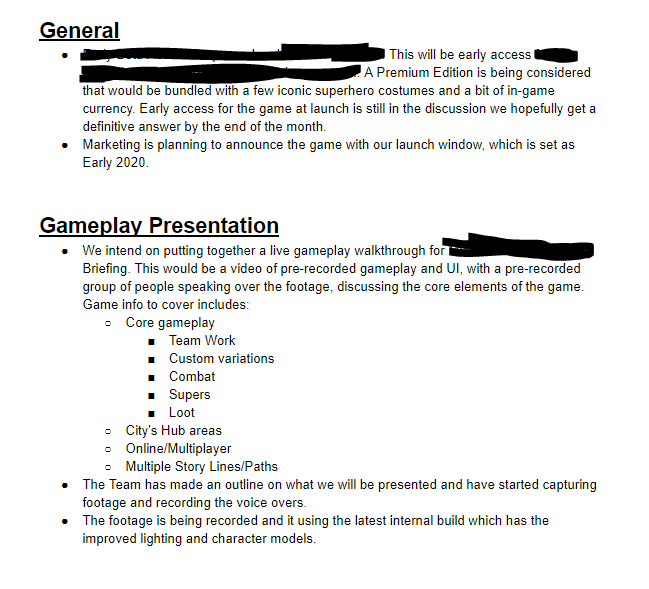 WB marketing leak suicide squad