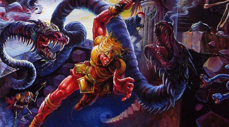 SNES Classic Edition: All the Cheat Codes You Need to Know - Super Castlevania 4 box art