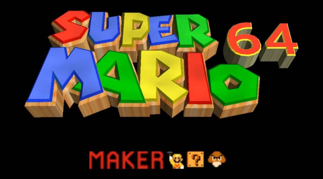 super-mario-64-maker