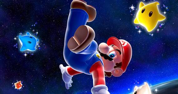 Super Mario Galaxy in-depth review