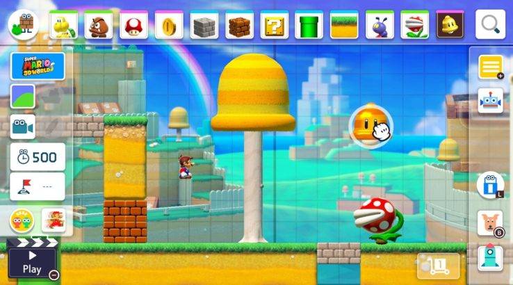 super mario maker 2 review