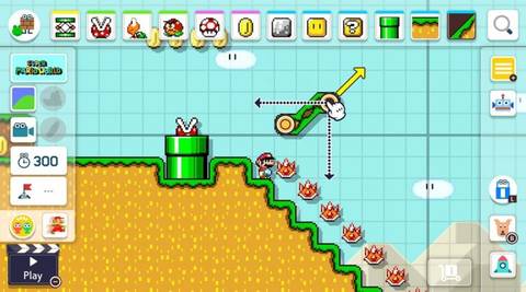 super mario maker 2 review