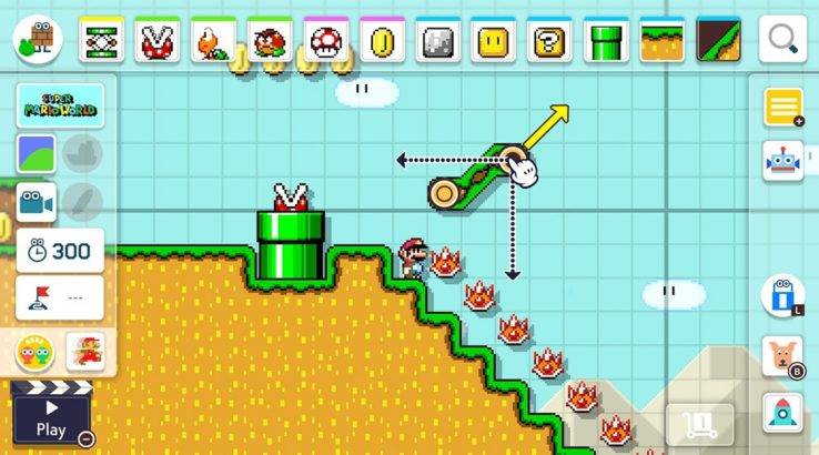 super mario maker 2 review