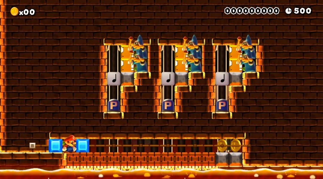 mario maker level finally beat after 4.2 million attempts