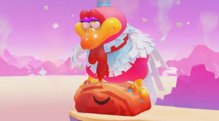 Super Mario Odyssey: 5 Craziest Captures in the Game - Meat and Cookatiel