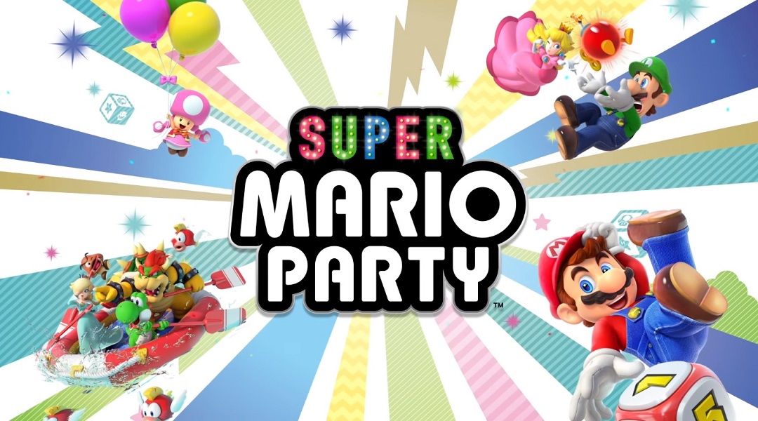 Super Mario Party Review