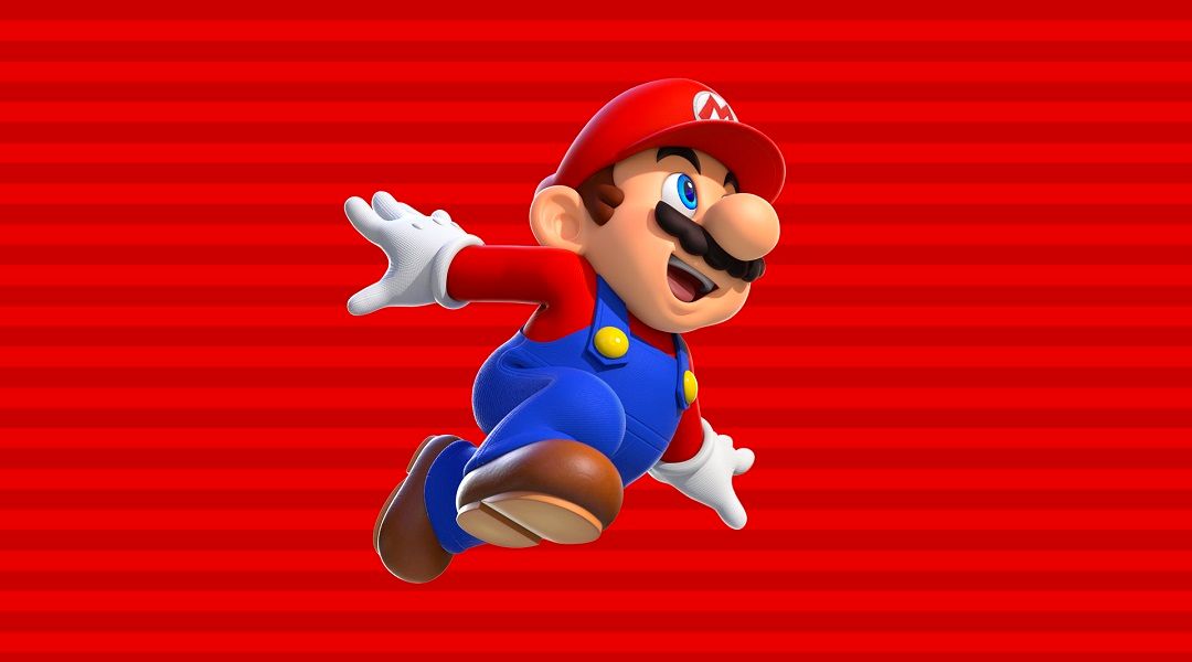 Super Mario Run Coming to Android in March - Mario