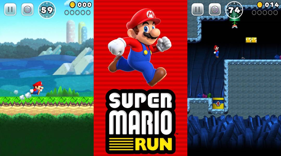 Super Mario Run Model Preferred Over Fire Emblem Heroes