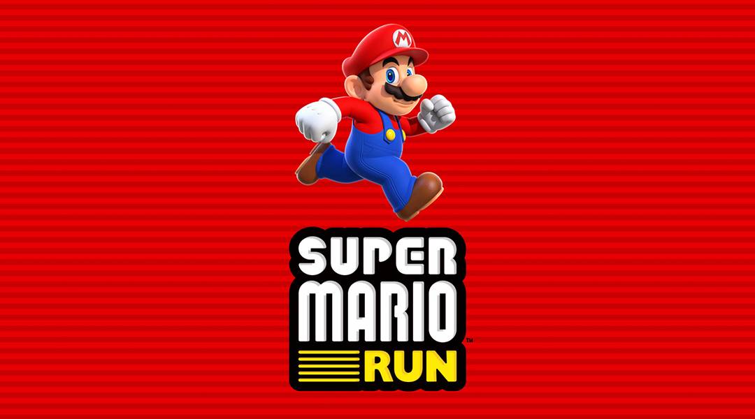 super mario run