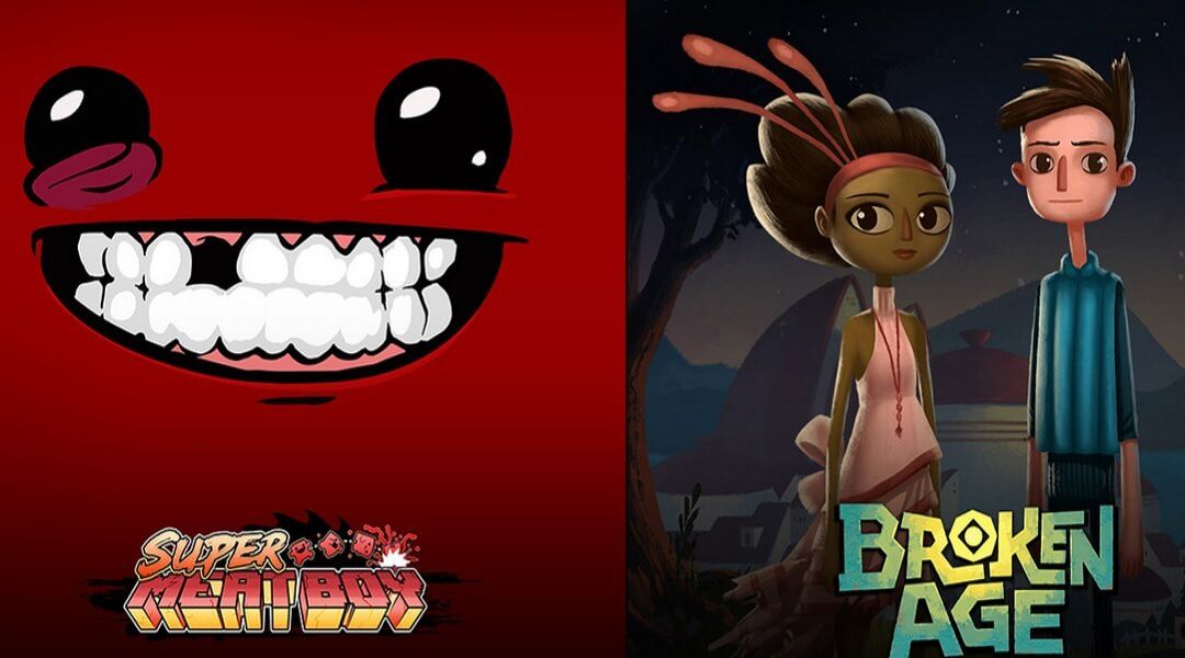 Free PlayStation Plus Games for October 2015 Revealed - Super Meat Boy and Broken Age