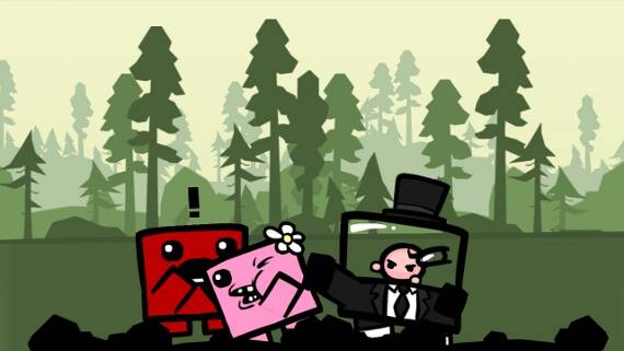 Super Meat Boy Review - Dr. Fetus