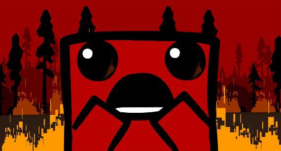 Super Meat Boy Never Coming to WiiWare or PS3